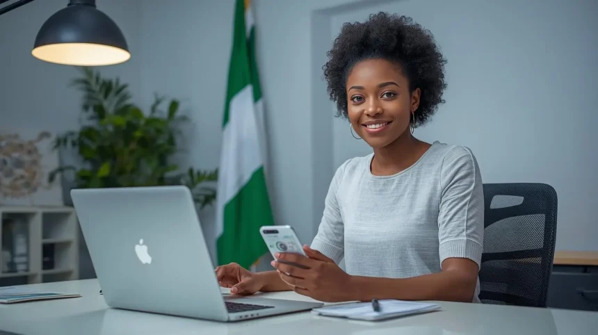 Nigerian professional receiving international payments without PayPal using alternative platforms