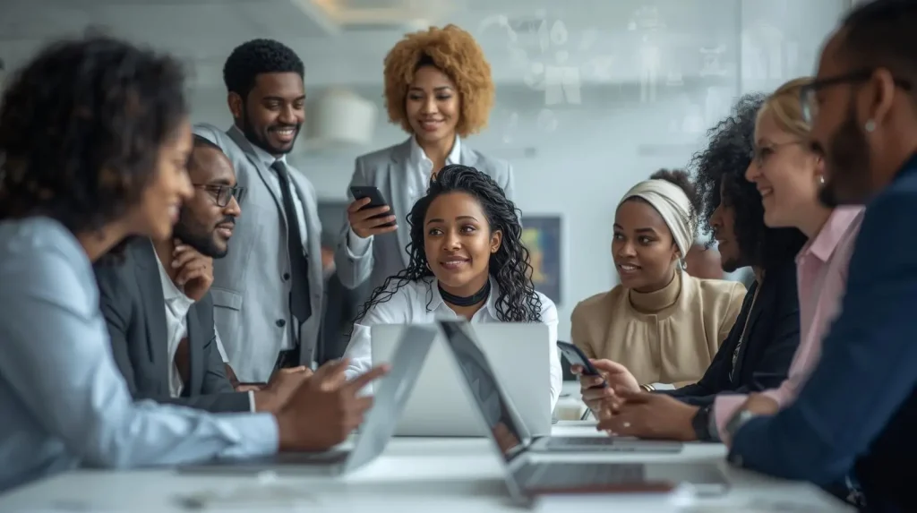 Nigerian remote workers community networking and collaboration for daily pay jobs nigeria opportunities and support