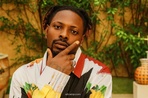 Asake Net Worth