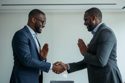 Prayer for business partners and partnership success