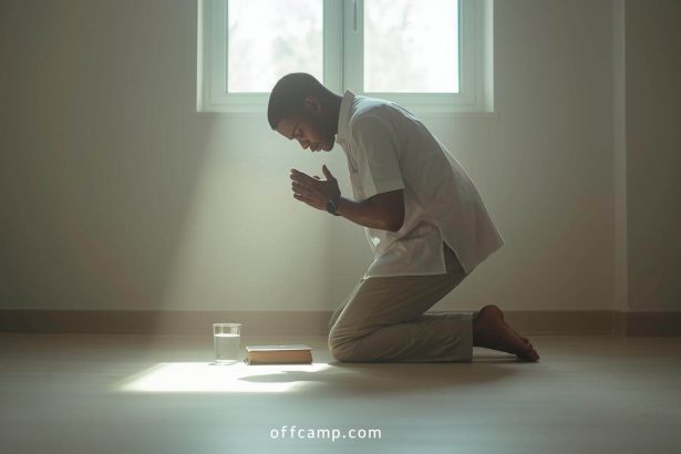 Fasting and prayer points for breakthrough