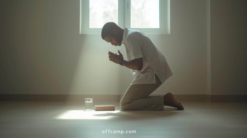 Fasting and prayer points for breakthrough