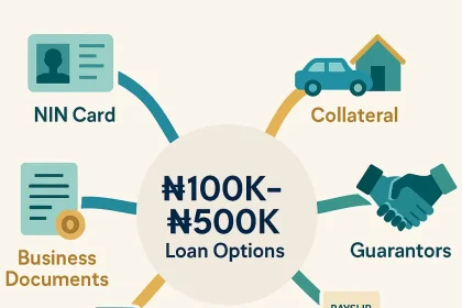 100000 to 500000 naira loan without BVN - Nigerian considering large loan options and verification alternatives
