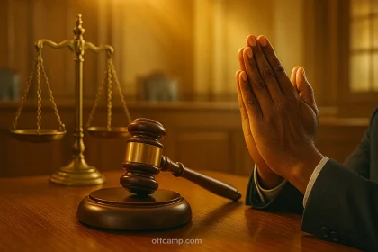Legal Victory Through Prayer