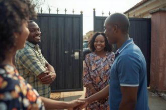 Prayer for neighbors and neighborhood peace