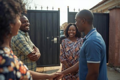 Prayer for neighbors and neighborhood peace