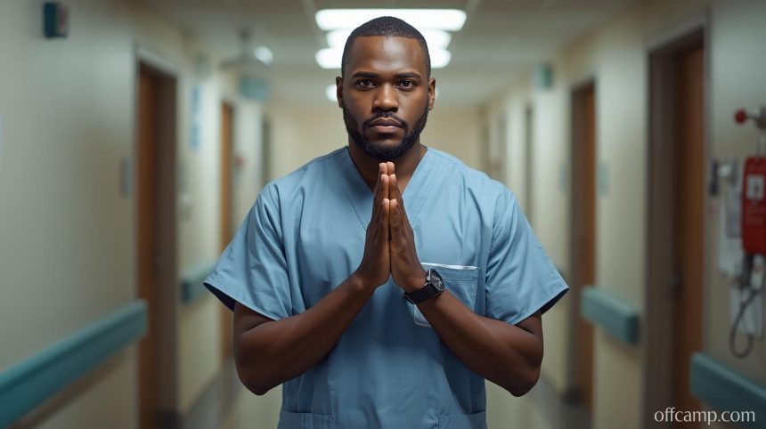 Prayer for nurses and healthcare workers