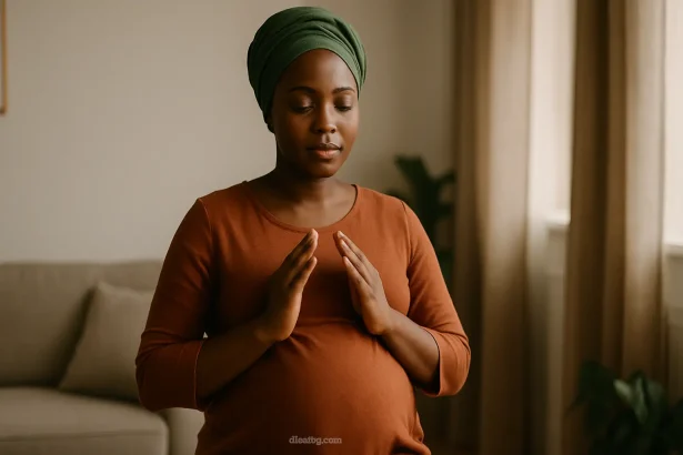 Prayer to prevent miscarriage and safe pregnancy
