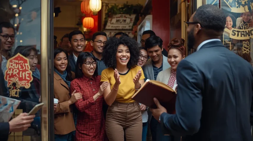 Prayer for New Business Launch