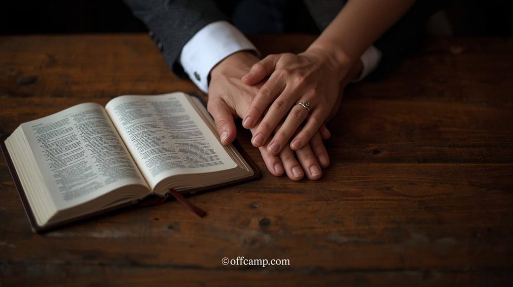 Prayer for guidance in dating relationship