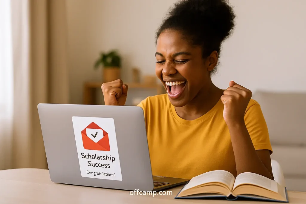 Prayers for Favor and Divine Selection during scholarship exams