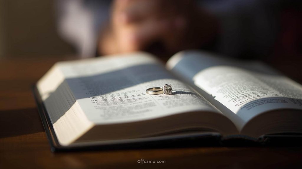 Prayer for confirmation about marriage partner