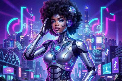 Jarvis (Jadrolita) net worth 2025 - Nigerian TikTok content creator AI robot character