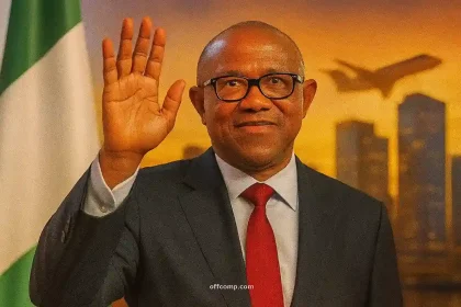 Obi net worth showing modest lifestyle, banking career, Fidelity Bank success, and revolutionary political appeal worth $10M-$58M